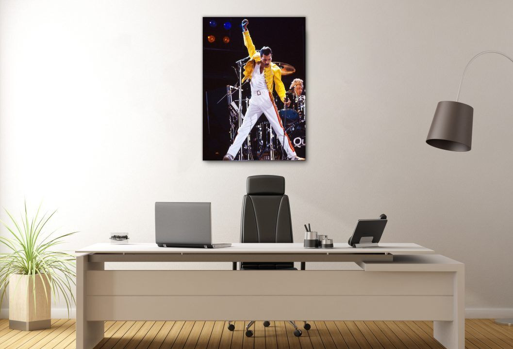 Legend Rock Band Rock Music Singer Rock Canvas Prints