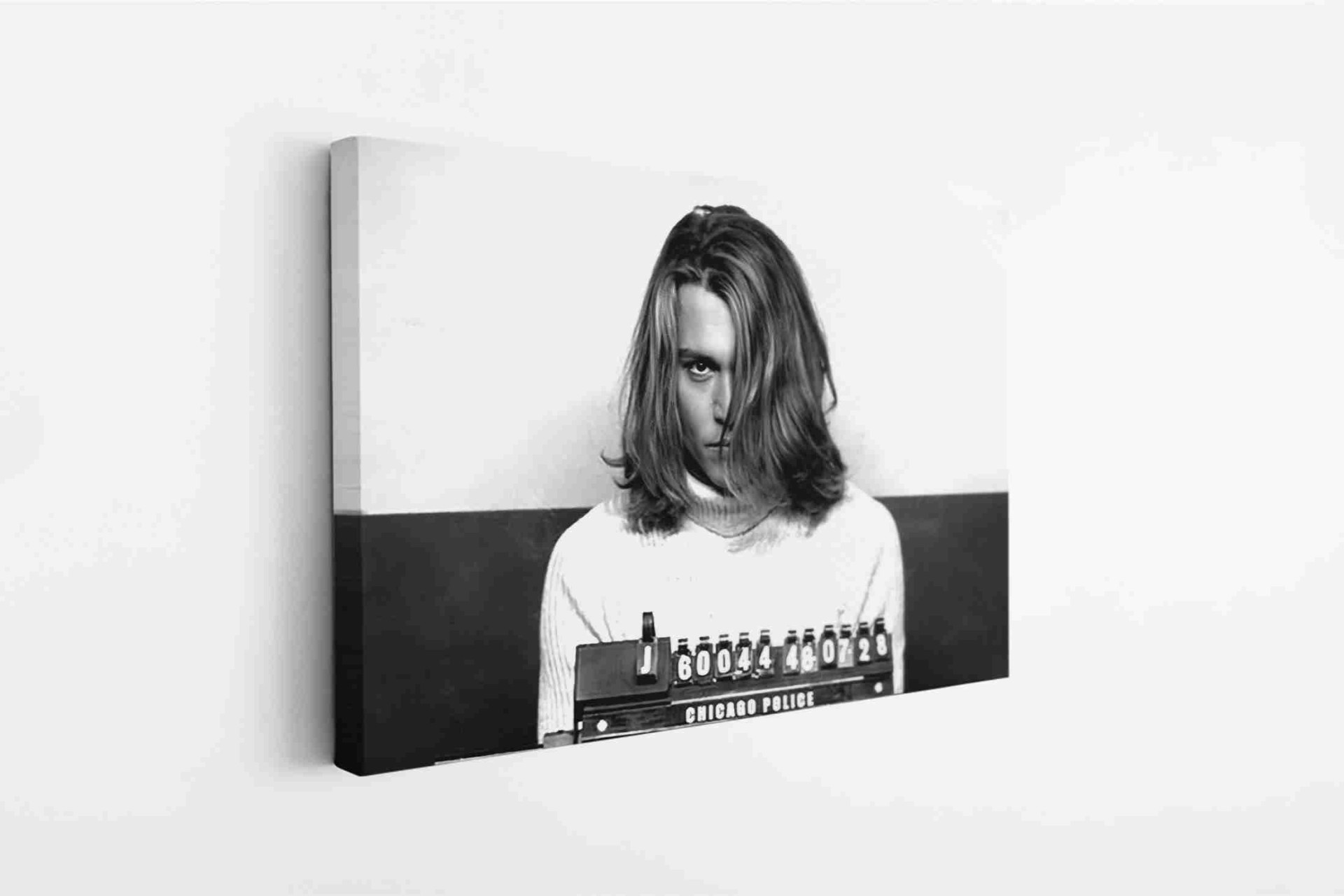 Music Singer Classic Rock Canvas Print Wall Art