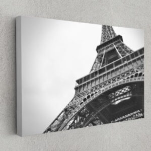 Paris Eiffel Tower French Canvas Print City Wall Art Home Decoration