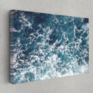 Ocean Water Canvas Print Canvas Wall Art Home Decoration